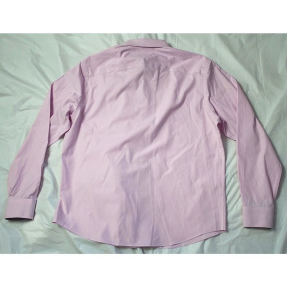 UNTUCKit Mens Long Sleeve Button Front Shirt Size - Picture 5 of 7